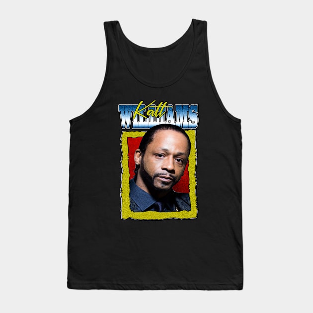 Katt Williams Tank Top by HORASFARAS